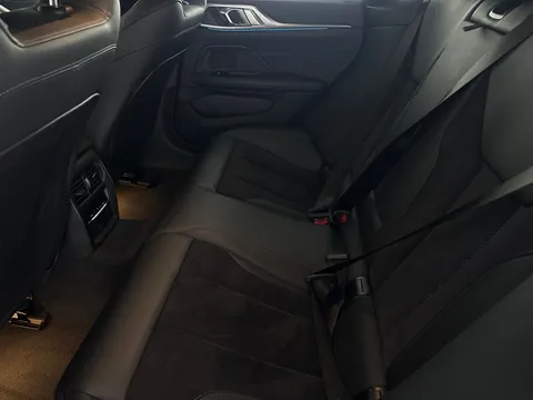 Thumbnail image for the BMW I4 40 83.9kWh M Sport Gran Coupe  eDrive