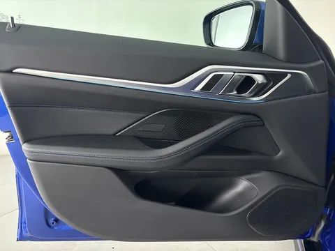 Thumbnail image for the BMW I4 40 83.9kWh M Sport Gran Coupe  eDrive