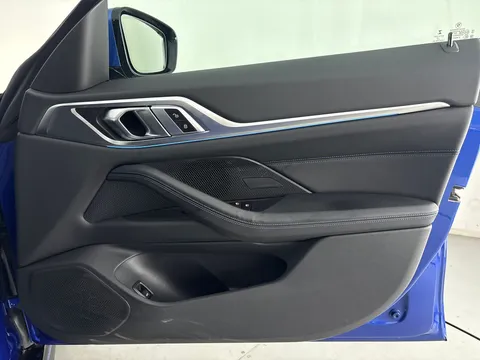 Thumbnail image for the BMW I4 40 83.9kWh M Sport Gran Coupe  eDrive