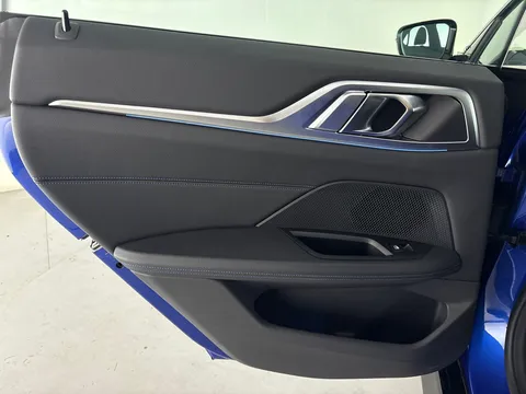 Thumbnail image for the BMW I4 40 83.9kWh M Sport Gran Coupe  eDrive