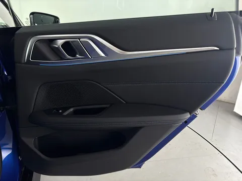 Thumbnail image for the BMW I4 40 83.9kWh M Sport Gran Coupe  eDrive
