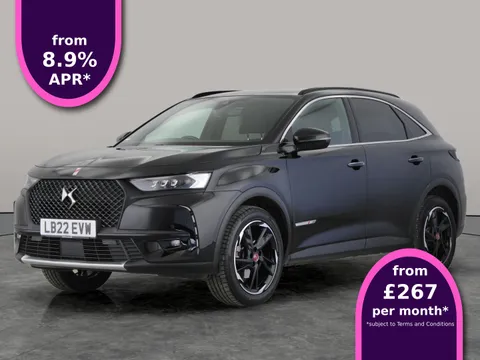 Thumbnail image for the Ds Automobiles Ds 7 Crossback 1.5 BlueHDi Performance Line + Crossback  EAT8