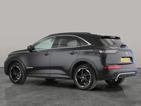 Thumbnail image for the Ds Automobiles Ds 7 Crossback 1.5 BlueHDi Performance Line + Crossback  EAT8