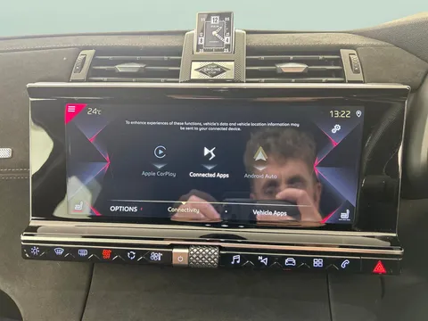 Thumbnail image for the Ds Automobiles Ds 7 Crossback 1.5 BlueHDi Performance Line + Crossback  EAT8