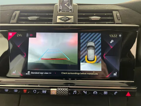 Thumbnail image for the Ds Automobiles Ds 7 Crossback 1.5 BlueHDi Performance Line + Crossback  EAT8