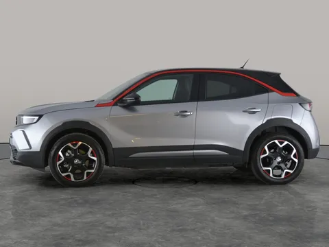 Thumbnail image for the Vauxhall Mokka Electric 50kWh GS