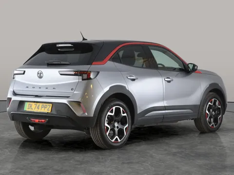 Thumbnail image for the Vauxhall Mokka Electric 50kWh GS