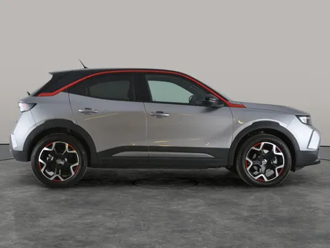 Thumbnail image for the Vauxhall Mokka Electric 50kWh GS