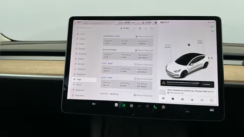 Thumbnail image for the Tesla Model 3 (Dual Motor) Long Range   4WDE