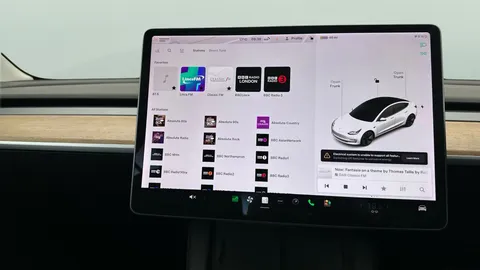 Thumbnail image for the Tesla Model 3 (Dual Motor) Long Range   4WDE