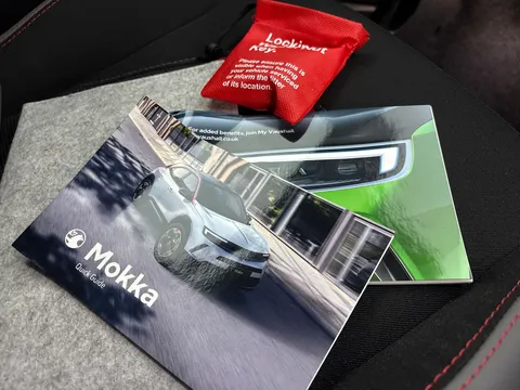 Thumbnail image for the Vauxhall Mokka Electric 50kWh GS