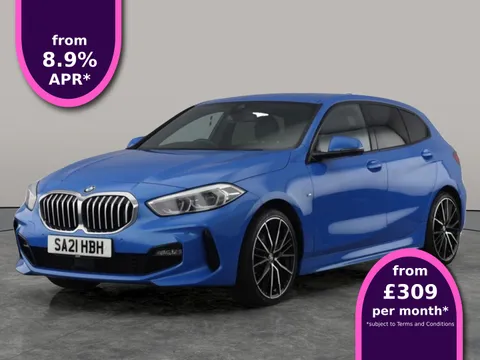 Thumbnail image for the BMW 1 Series 1.5 118i M Sport (LCP)   DCT