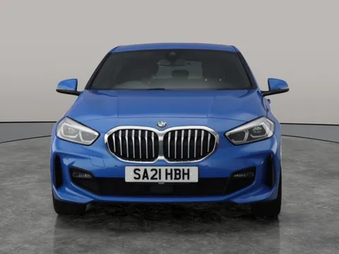 Thumbnail image for the BMW 1 Series 1.5 118i M Sport (LCP)   DCT