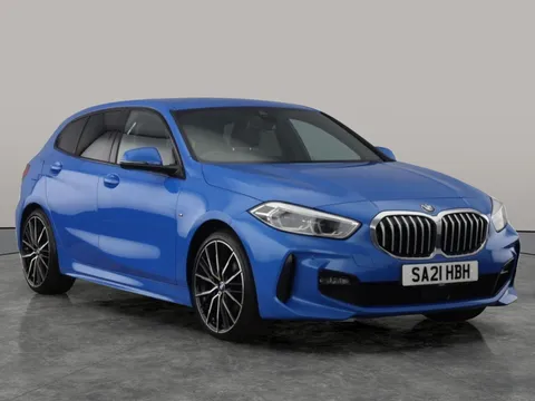 Thumbnail image for the BMW 1 Series 1.5 118i M Sport (LCP)   DCT