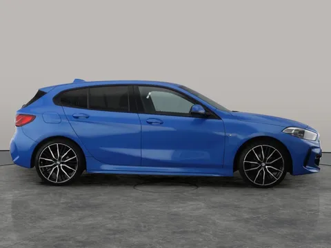Thumbnail image for the BMW 1 Series 1.5 118i M Sport (LCP)   DCT