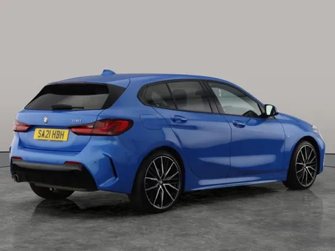 Thumbnail image for the BMW 1 Series 1.5 118i M Sport (LCP)   DCT