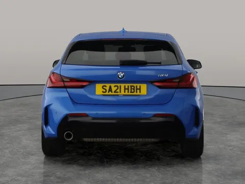 Thumbnail image for the BMW 1 Series 1.5 118i M Sport (LCP)   DCT
