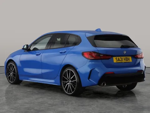 Thumbnail image for the BMW 1 Series 1.5 118i M Sport (LCP)   DCT