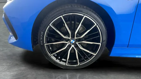 Thumbnail image for the BMW 1 Series 1.5 118i M Sport (LCP)   DCT