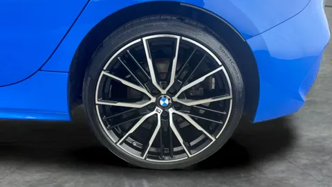 Thumbnail image for the BMW 1 Series 1.5 118i M Sport (LCP)   DCT