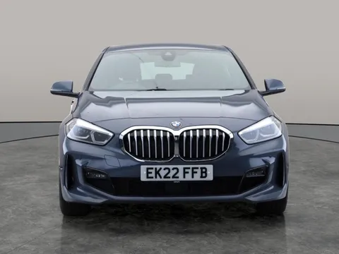Thumbnail image for the BMW 1 Series 1.5 118i M Sport (LCP)   DCT