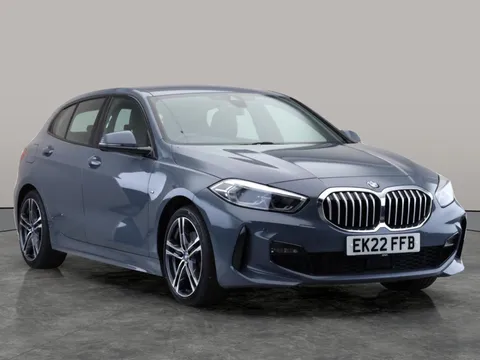 Thumbnail image for the BMW 1 Series 1.5 118i M Sport (LCP)   DCT