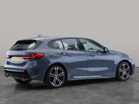 Thumbnail image for the BMW 1 Series 1.5 118i M Sport (LCP)   DCT