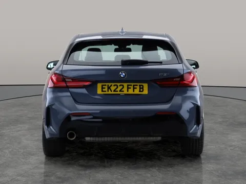 Thumbnail image for the BMW 1 Series 1.5 118i M Sport (LCP)   DCT