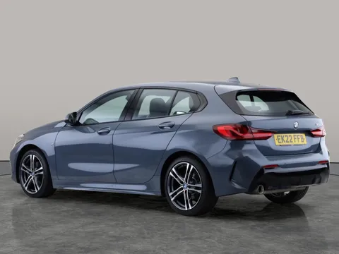 Thumbnail image for the BMW 1 Series 1.5 118i M Sport (LCP)   DCT