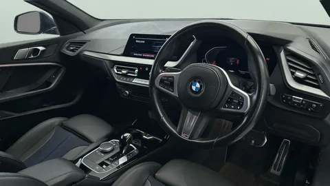 Thumbnail image for the BMW 1 Series 1.5 118i M Sport (LCP)   DCT