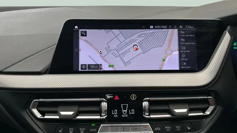 Thumbnail image for the BMW 1 Series 1.5 118i M Sport (LCP)   DCT