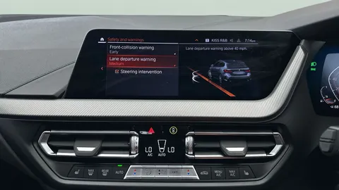 Thumbnail image for the BMW 1 Series 1.5 118i M Sport (LCP)   DCT