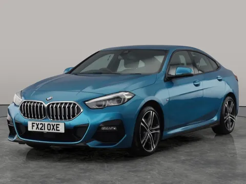 Thumbnail image for the BMW 2 Series Gran Coupe 1.5 218i M Sport   DCT