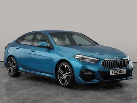 Thumbnail image for the BMW 2 Series Gran Coupe 1.5 218i M Sport   DCT
