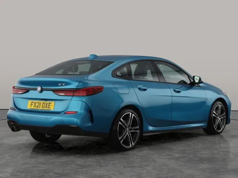Thumbnail image for the BMW 2 Series Gran Coupe 1.5 218i M Sport   DCT