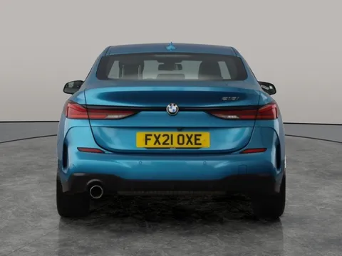Thumbnail image for the BMW 2 Series Gran Coupe 1.5 218i M Sport   DCT
