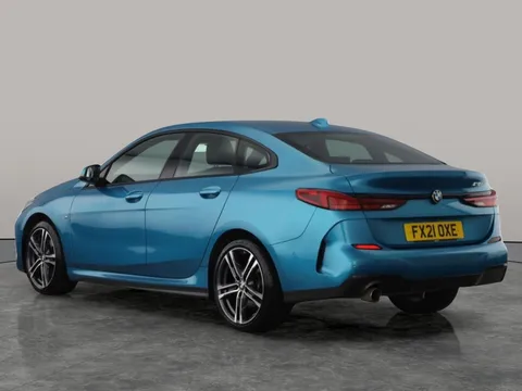 Thumbnail image for the BMW 2 Series Gran Coupe 1.5 218i M Sport   DCT