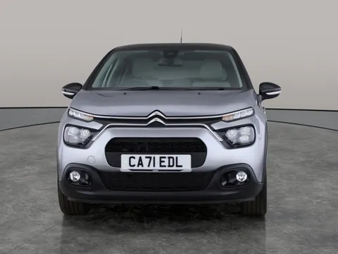 Thumbnail image for the Citroën C3 1.2 PureTech Shine Plus