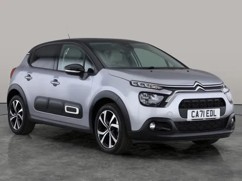 Thumbnail image for the Citroën C3 1.2 PureTech Shine Plus