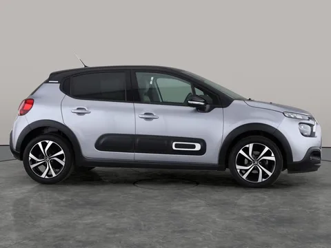 Thumbnail image for the Citroën C3 1.2 PureTech Shine Plus
