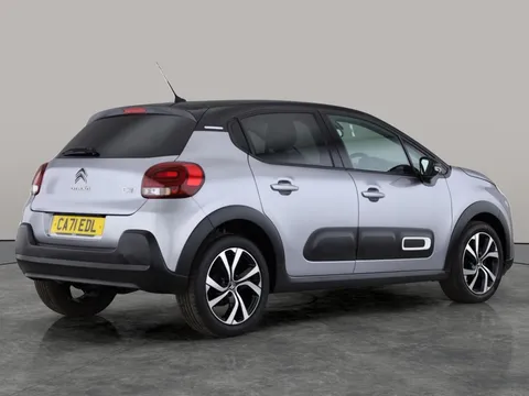 Thumbnail image for the Citroën C3 1.2 PureTech Shine Plus