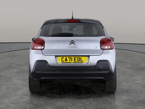 Thumbnail image for the Citroën C3 1.2 PureTech Shine Plus