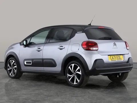 Thumbnail image for the Citroën C3 1.2 PureTech Shine Plus