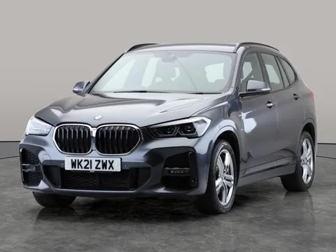 Thumbnail image for the BMW X1 2.0 20i M Sport   DCT sDrive