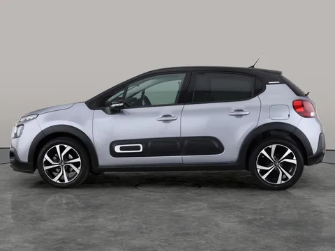 Thumbnail image for the Citroën C3 1.2 PureTech Shine Plus