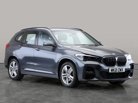 Thumbnail image for the BMW X1 2.0 20i M Sport   DCT sDrive