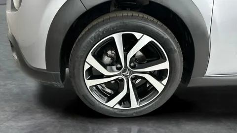 Thumbnail image for the Citroën C3 1.2 PureTech Shine Plus