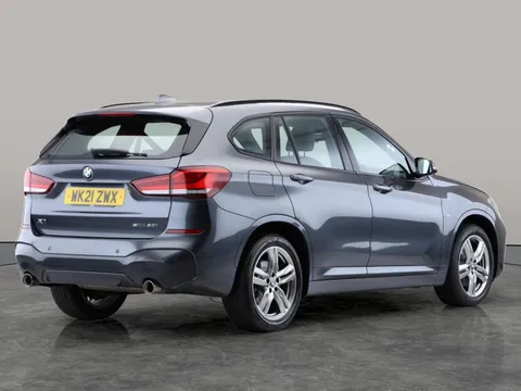 Thumbnail image for the BMW X1 2.0 20i M Sport   DCT sDrive