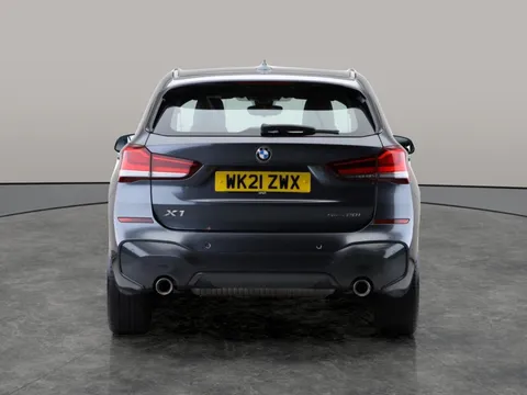 Thumbnail image for the BMW X1 2.0 20i M Sport   DCT sDrive