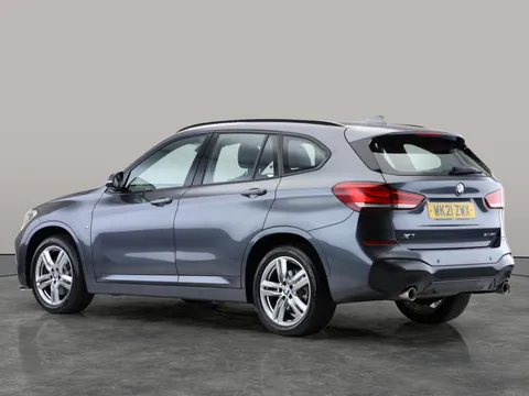 Thumbnail image for the BMW X1 2.0 20i M Sport   DCT sDrive